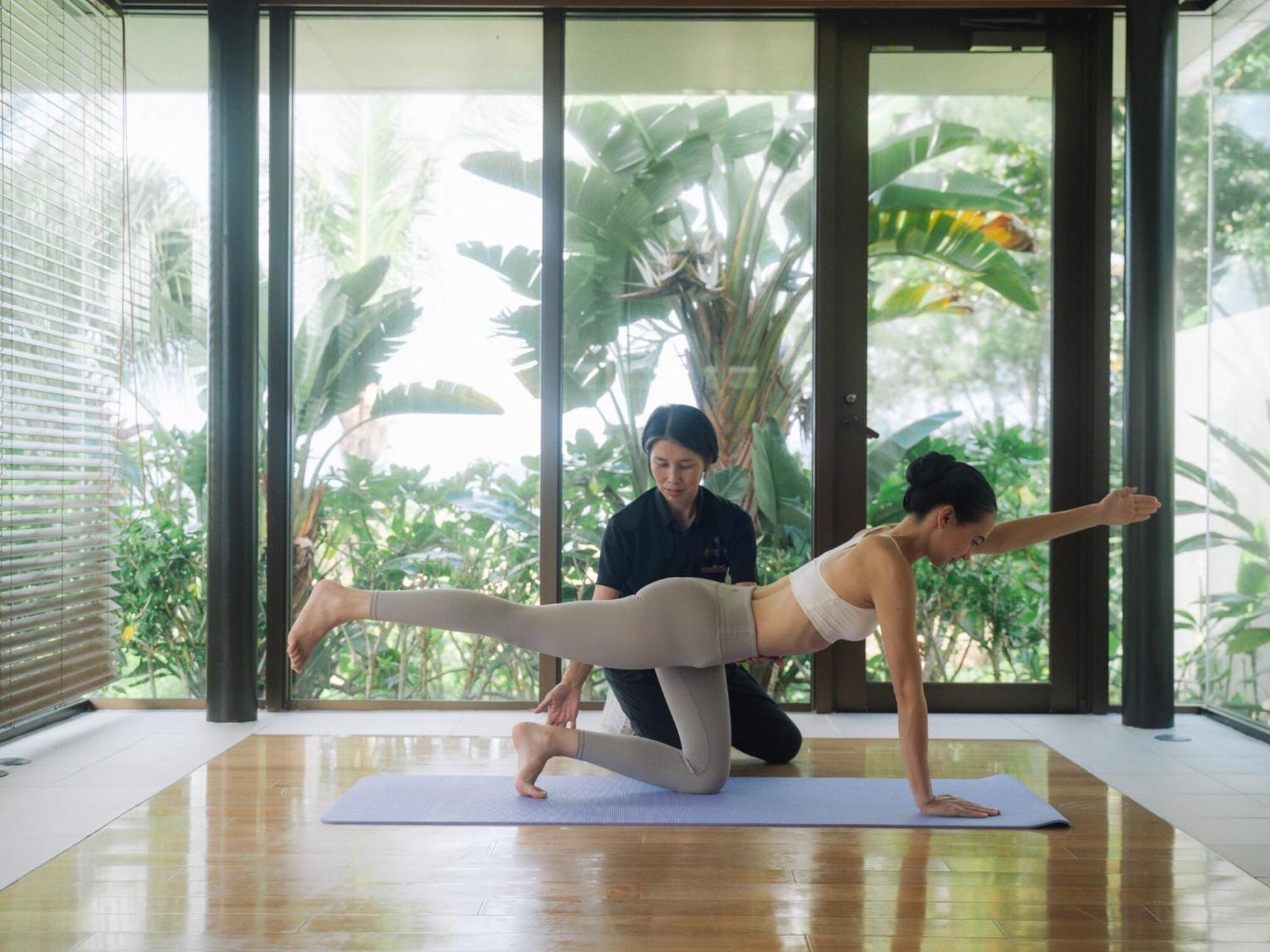 The Terrace Club Wellness Thalasso At Busena (Adults Only) Nago Exteriér fotografie