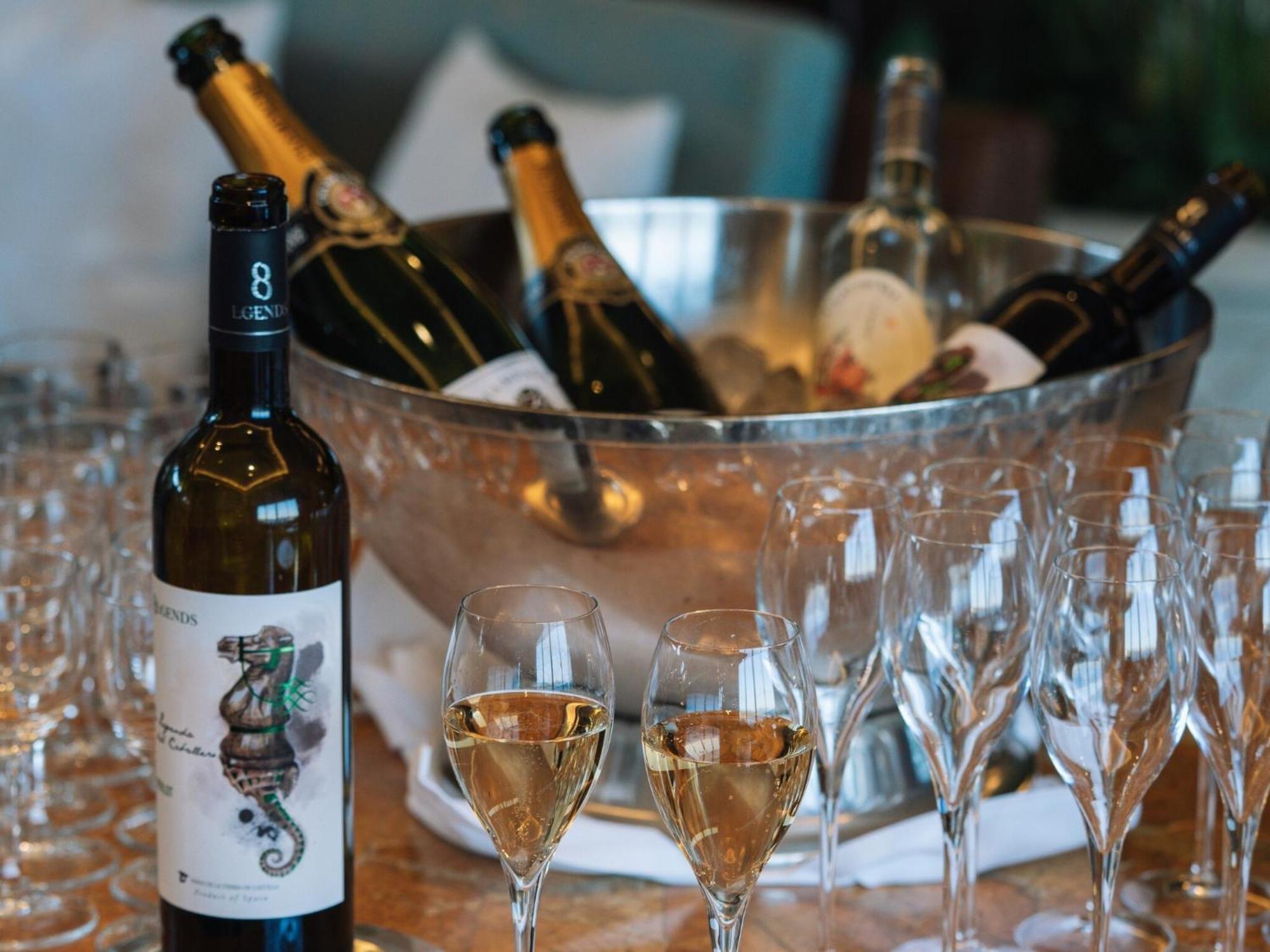The Terrace Club Wellness Thalasso At Busena (Adults Only) Nago Exteriér fotografie