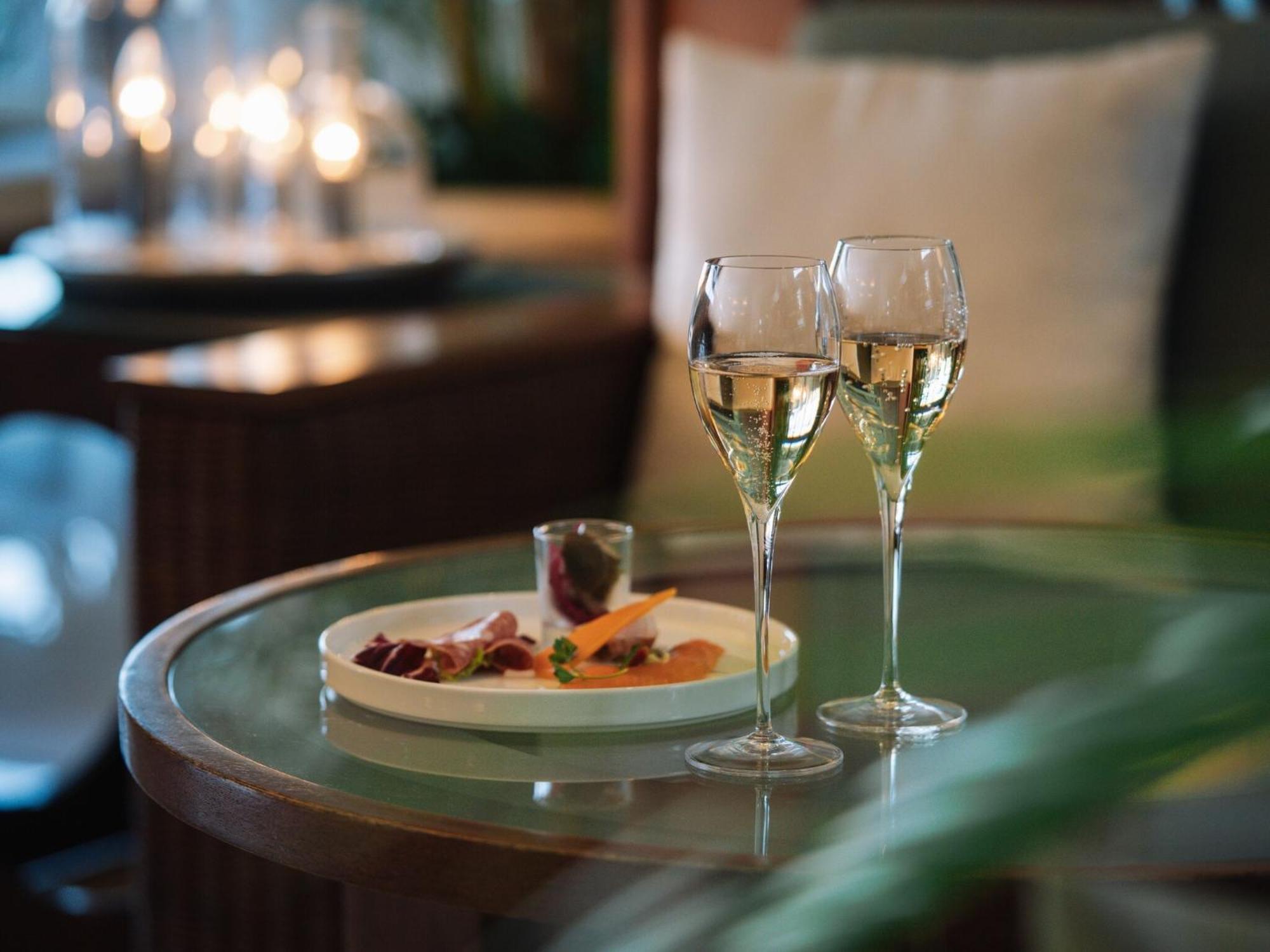 The Terrace Club Wellness Thalasso At Busena (Adults Only) Nago Exteriér fotografie