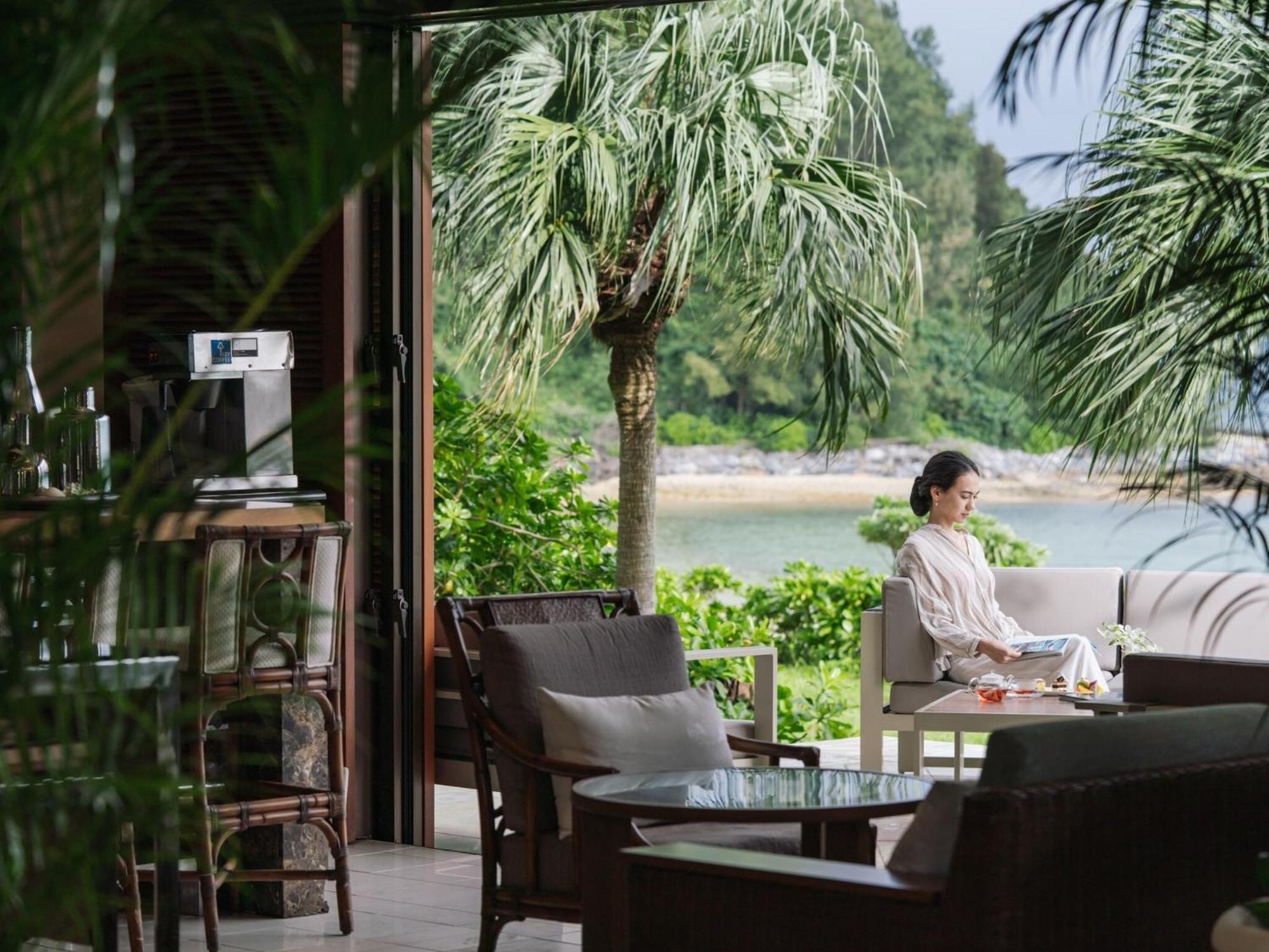 The Terrace Club Wellness Thalasso At Busena (Adults Only) Nago Exteriér fotografie
